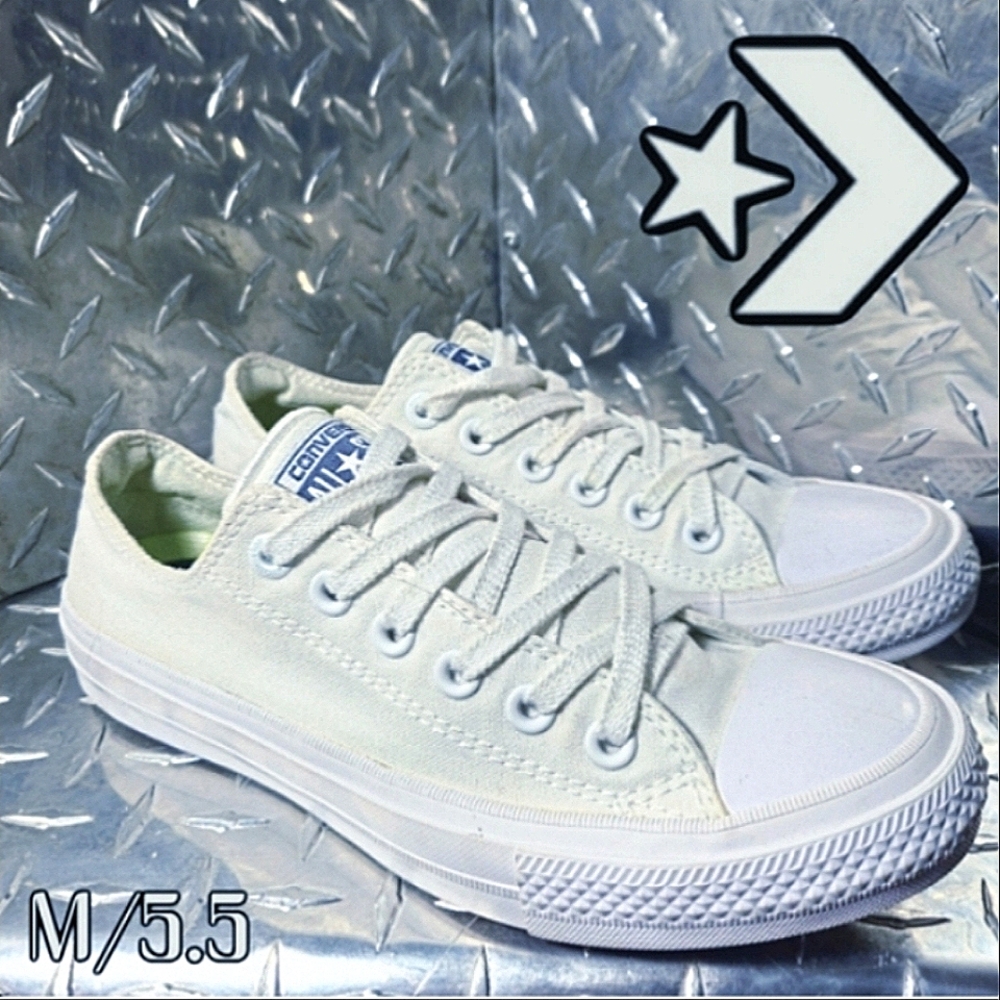 Converse lunarlon chuck taylors
